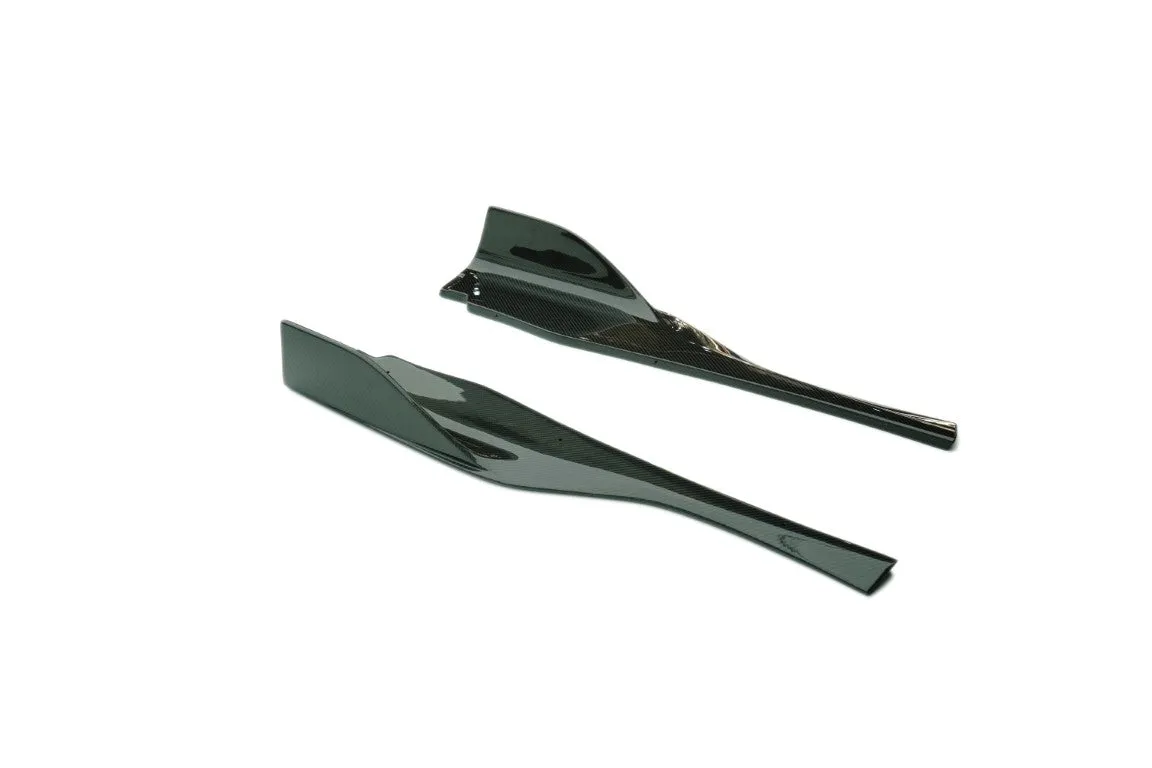 Aero Republic 765LT Style Side Skirts for McLaren 720S Pre-preg Carbon Fiber/FRP