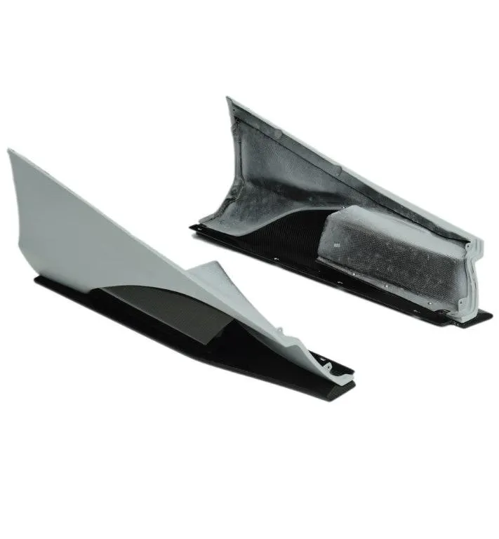 Aero Republic 765LT Style Side Skirts for McLaren 720S Pre-preg Carbon Fiber/FRP