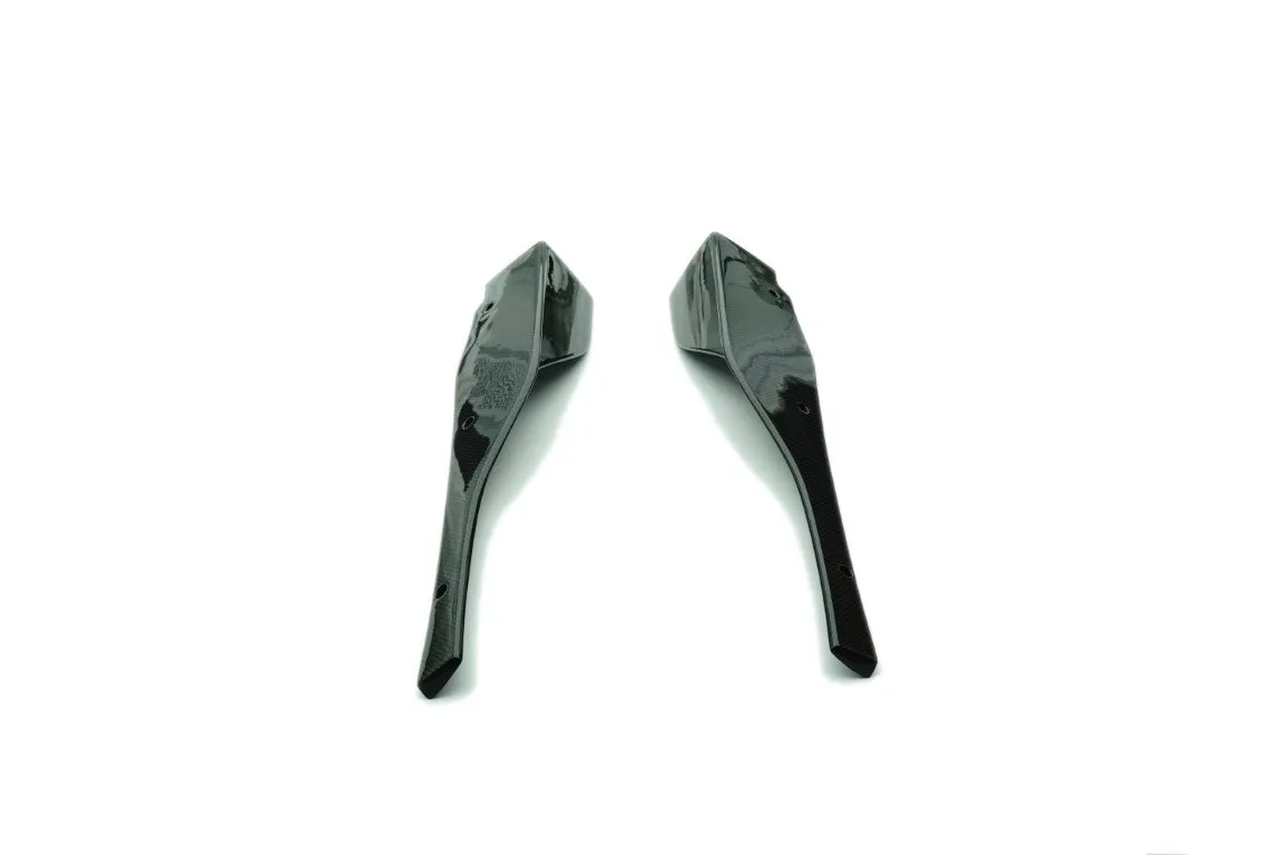 Aero Republic 765LT Style Side Skirts for McLaren 720S Pre-preg Carbon Fiber/FRP