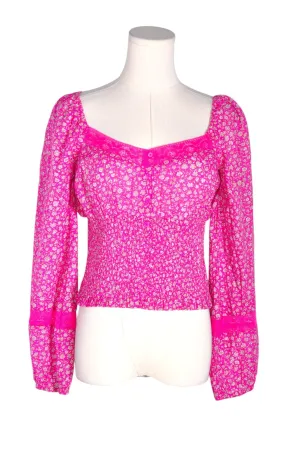 AMERICAN EAGLE Women Blouses Regular fit in Pink - S