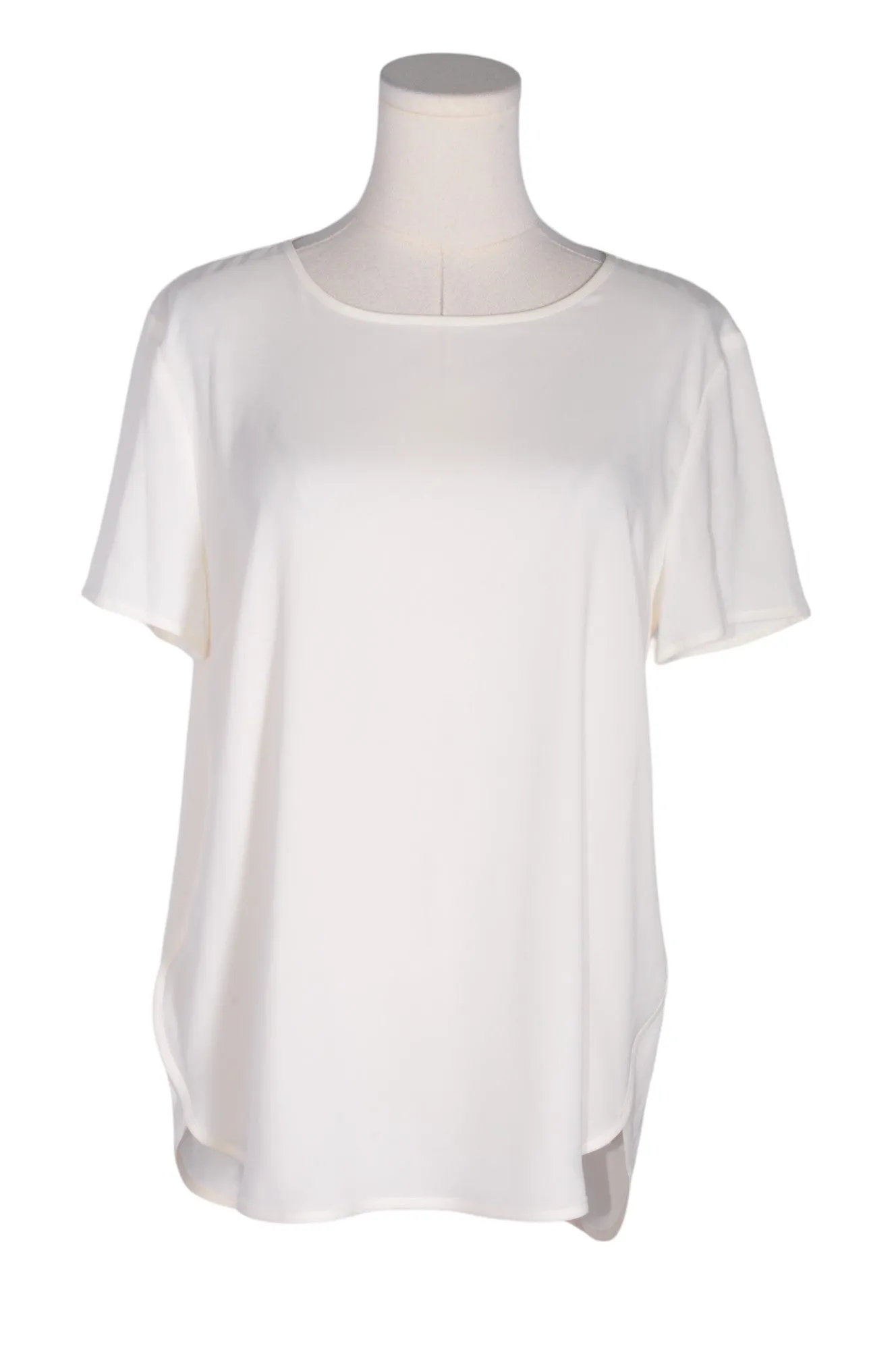 ANN TAYLOR Women Blouses Regular fit in White - M