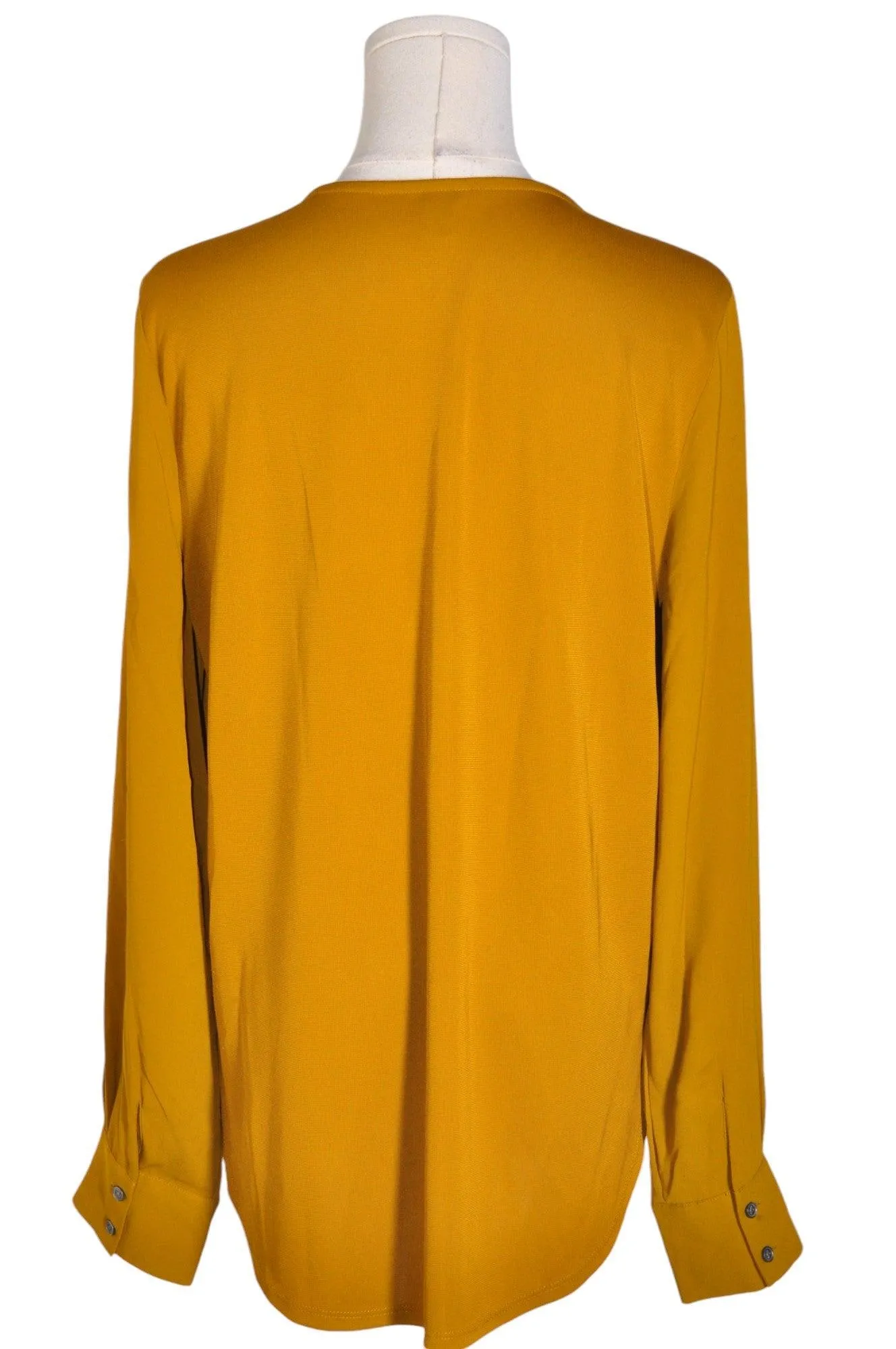 ANN TAYLOR Women Blouses Regular fit in Yellow - M