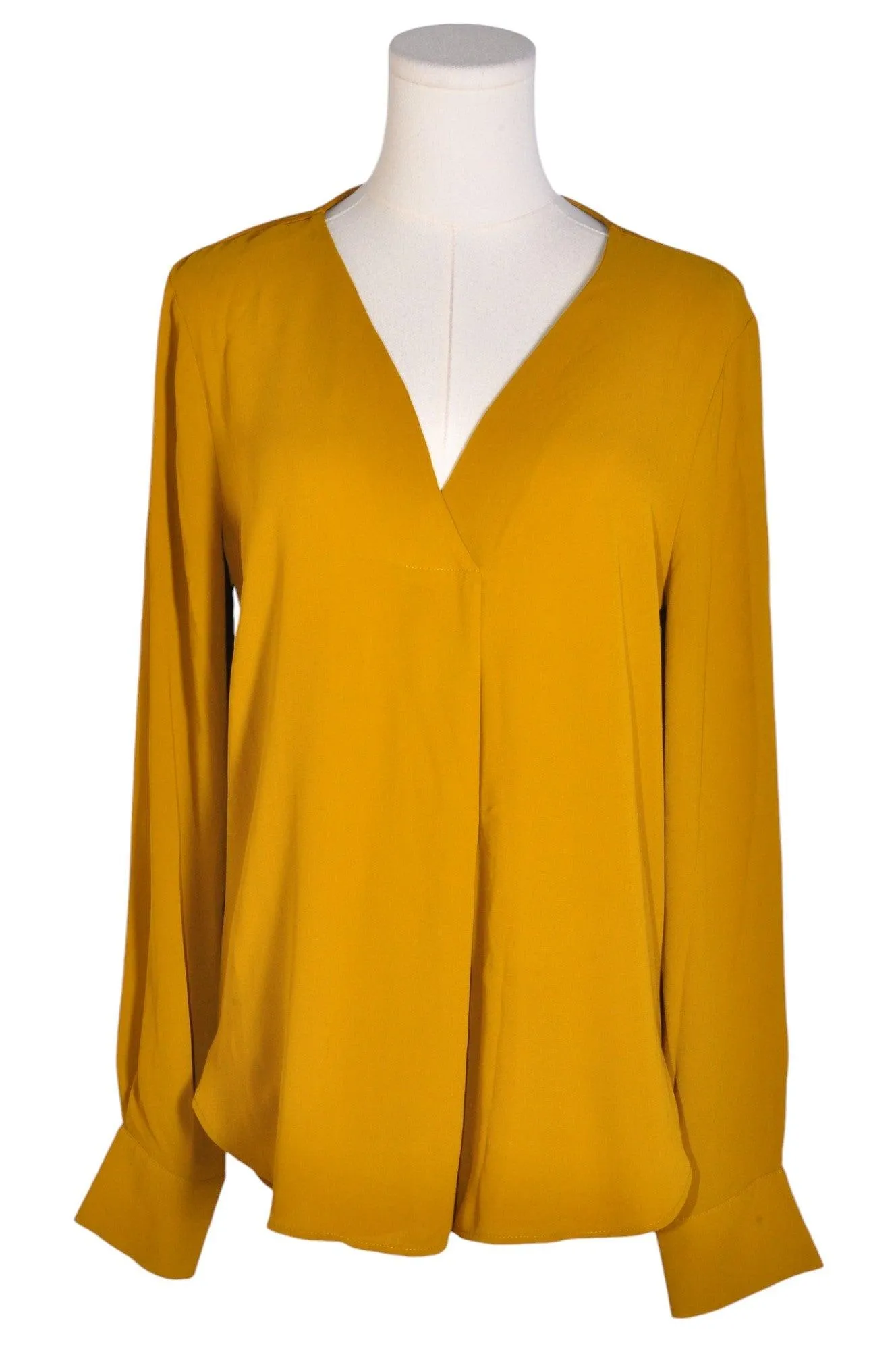 ANN TAYLOR Women Blouses Regular fit in Yellow - M