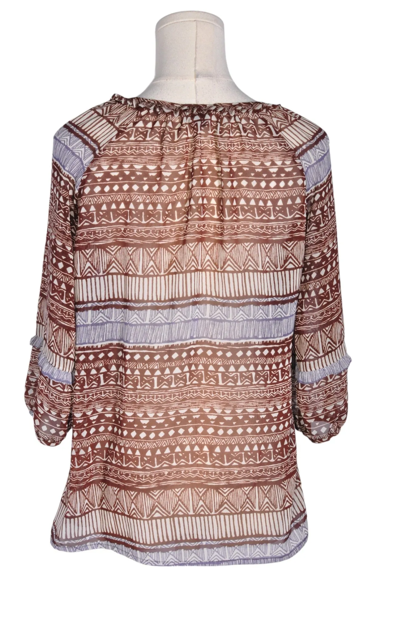 BANANA REPUBLIC Women Blouses Regular fit in Brown - S