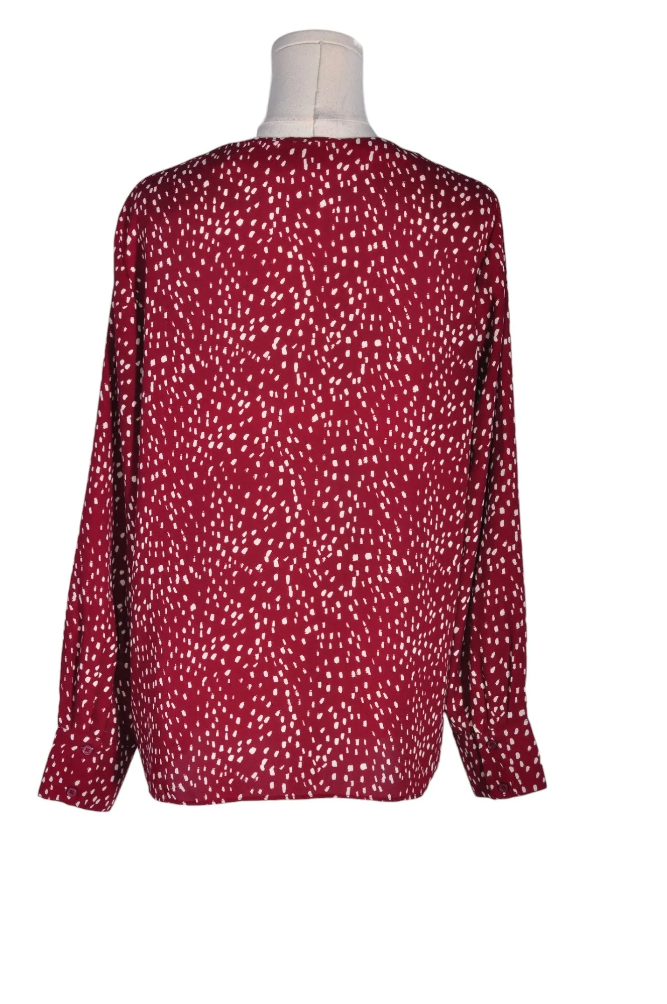 BANANA REPUBLIC Women Blouses Regular fit in Red - M