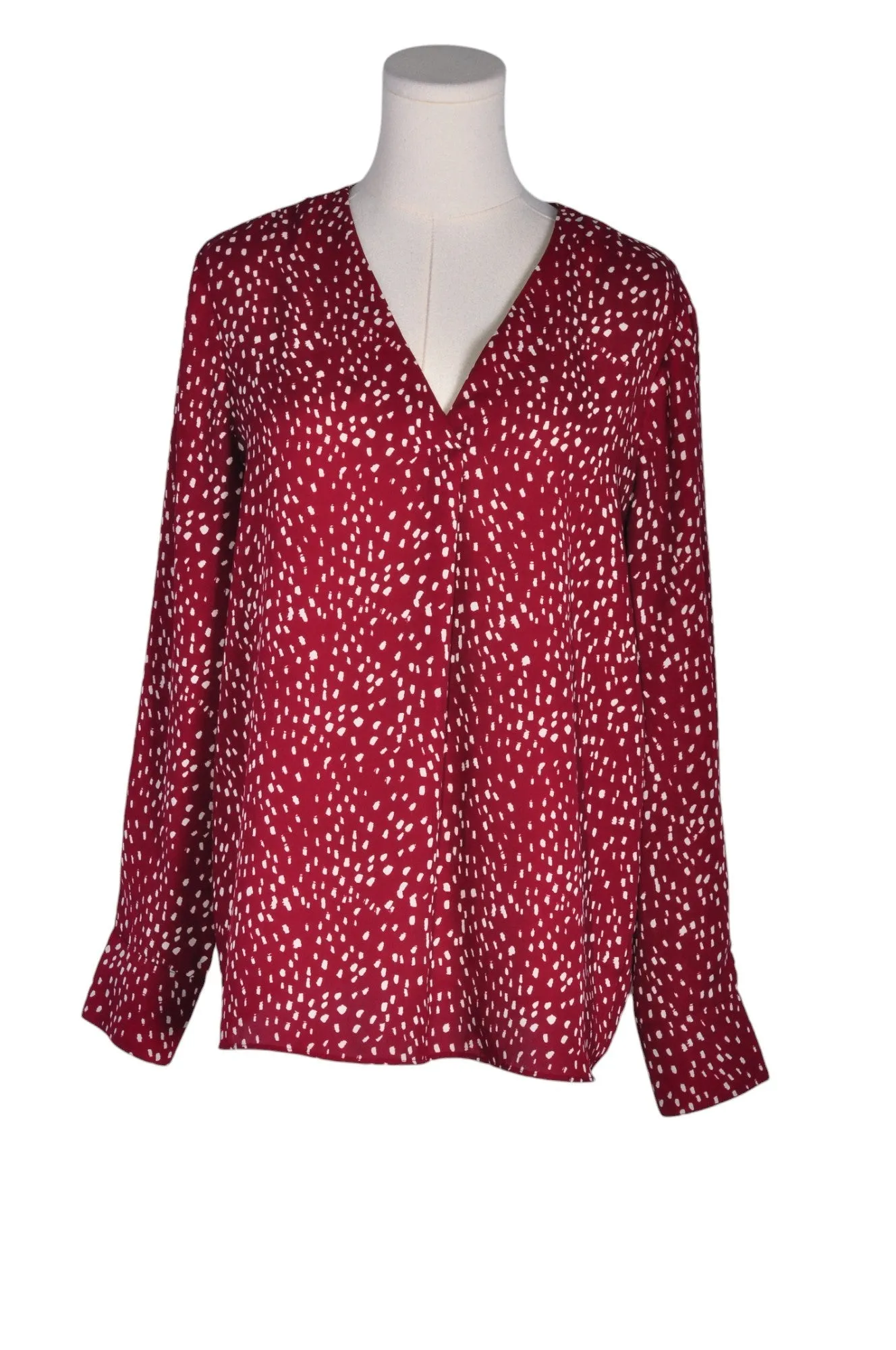 BANANA REPUBLIC Women Blouses Regular fit in Red - M