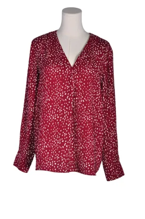BANANA REPUBLIC Women Blouses Regular fit in Red - M