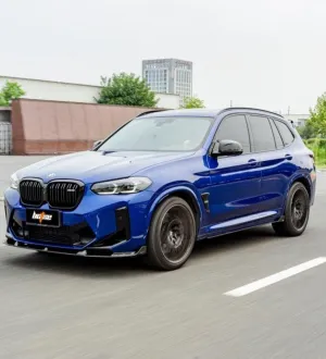 BCTXE Tuning V2 Side Skirts for BMW X3M/C F97 & X4M/C F98 Pre-preg Carbon Fiber