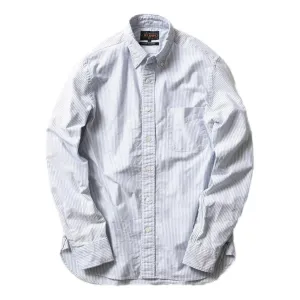B.D. Oxford Candy Stripe Blue