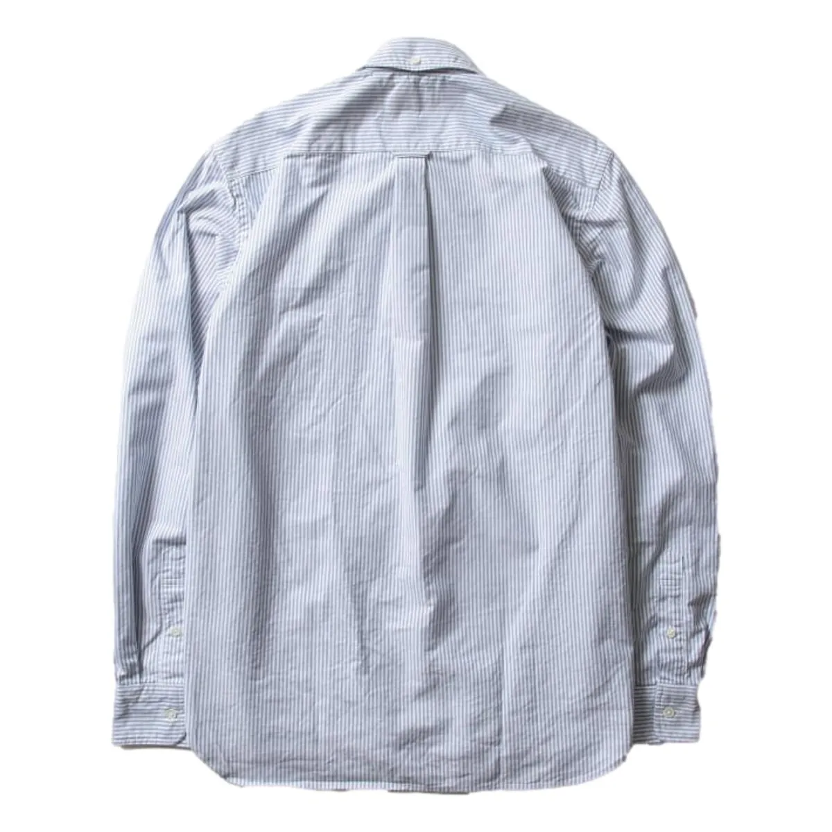 B.D. Oxford Candy Stripe Blue
