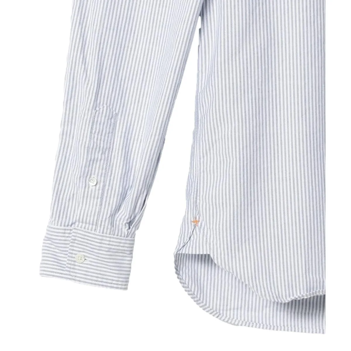 B.D. Oxford Candy Stripe Blue