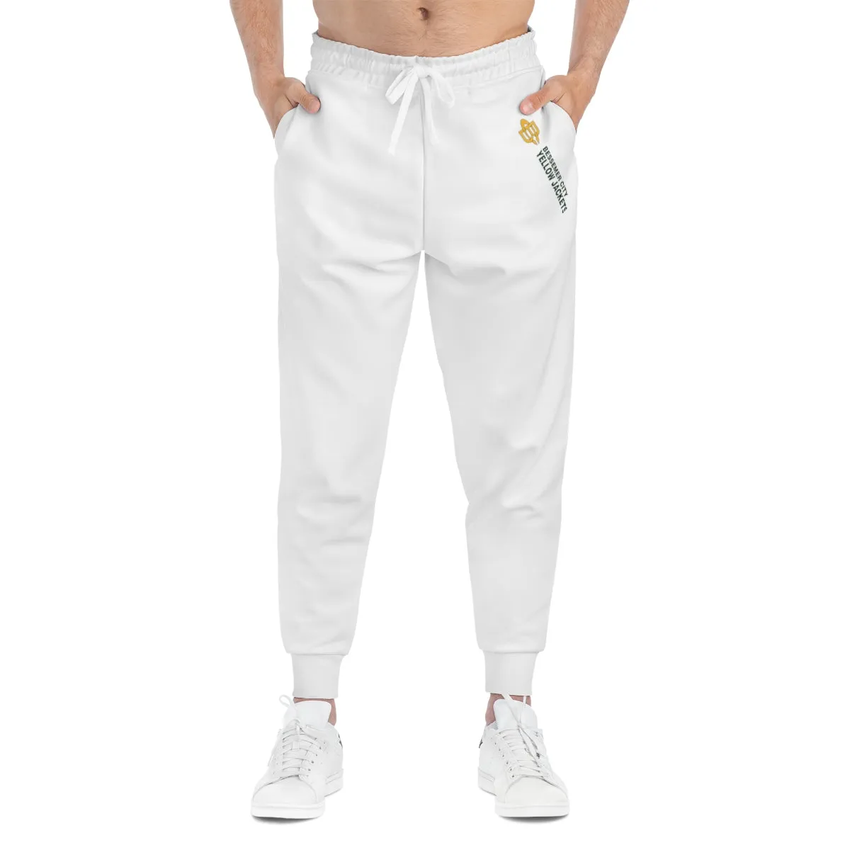 Bessemer City Yellow Jackets Athletic Joggers (AOP)