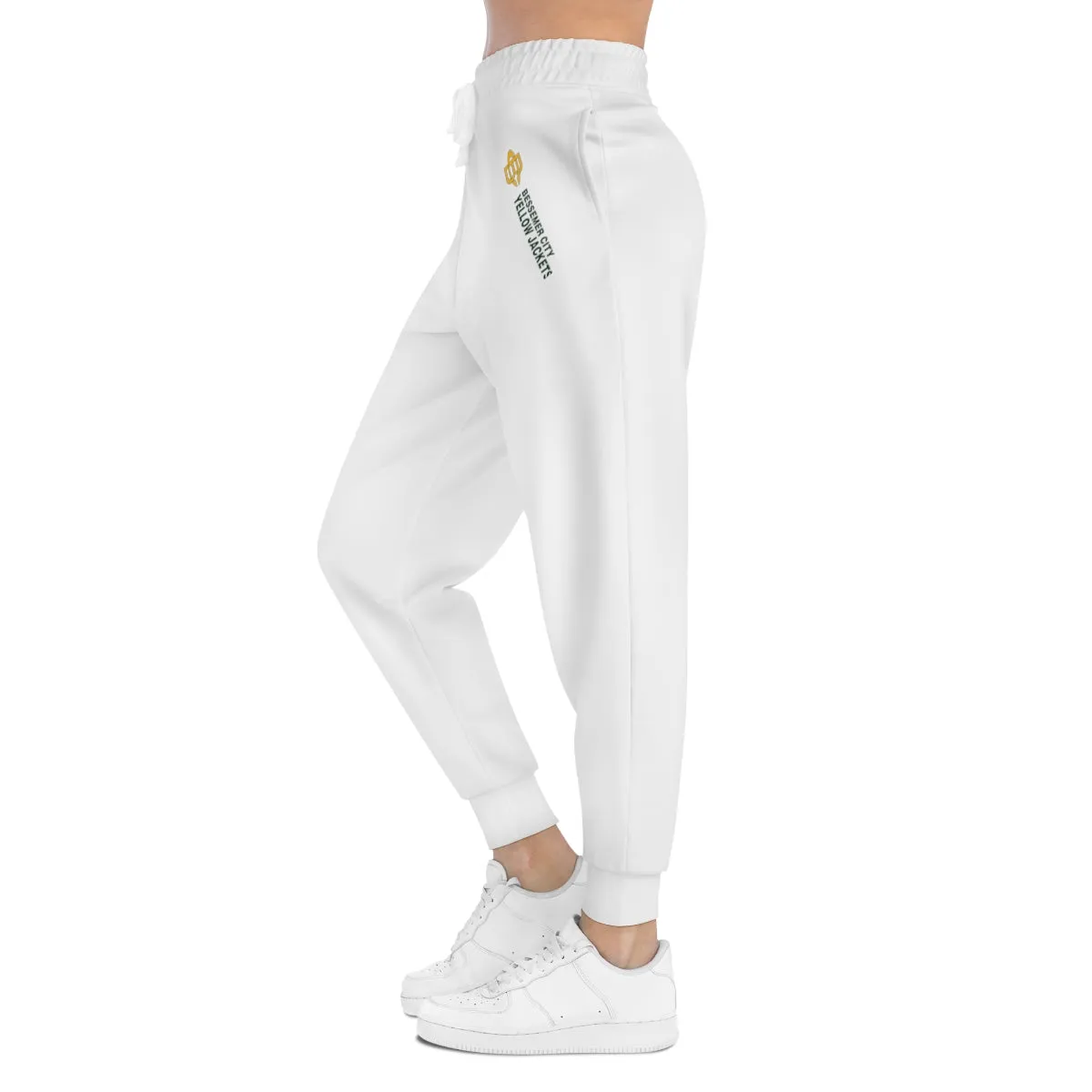 Bessemer City Yellow Jackets Athletic Joggers (AOP)
