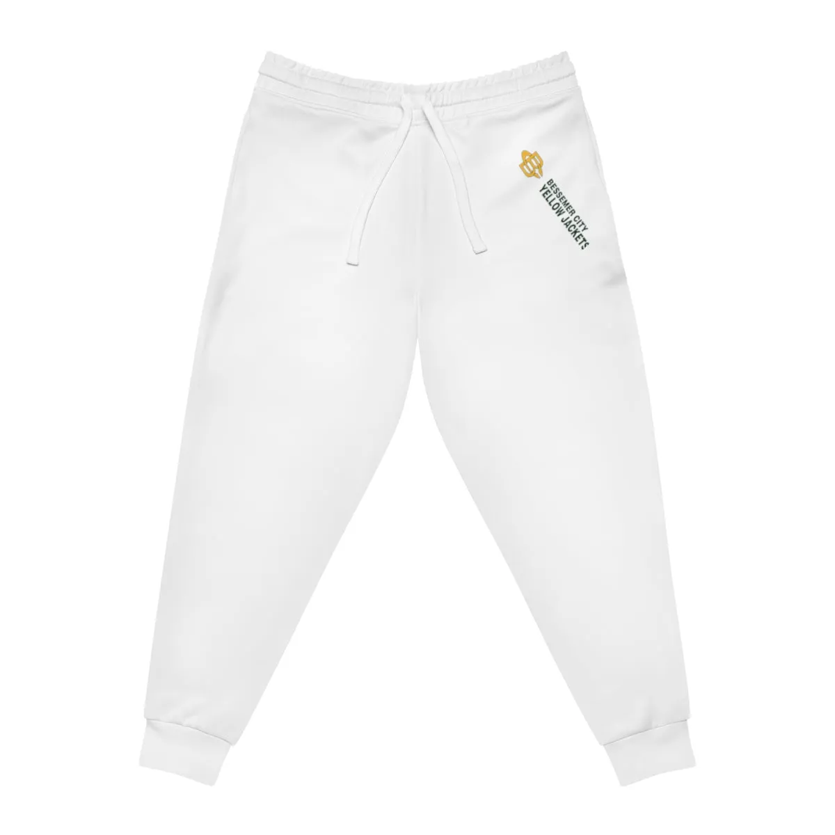 Bessemer City Yellow Jackets Athletic Joggers (AOP)