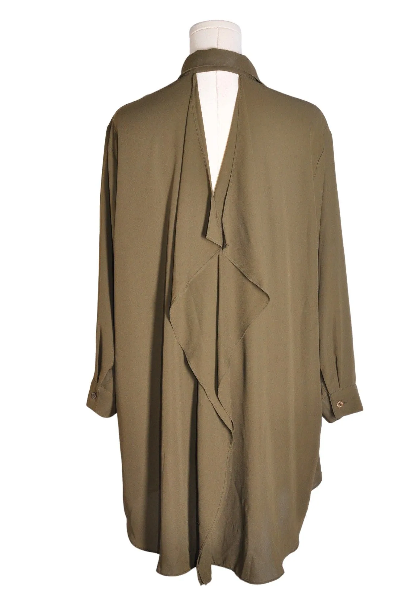 BIANCA NYGARD Women Blouses Regular fit in Green - 18