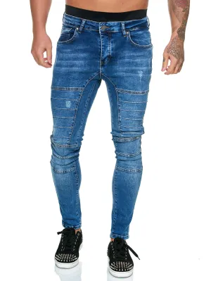 BNJO - Skinny Legs Denim Jeans for Men