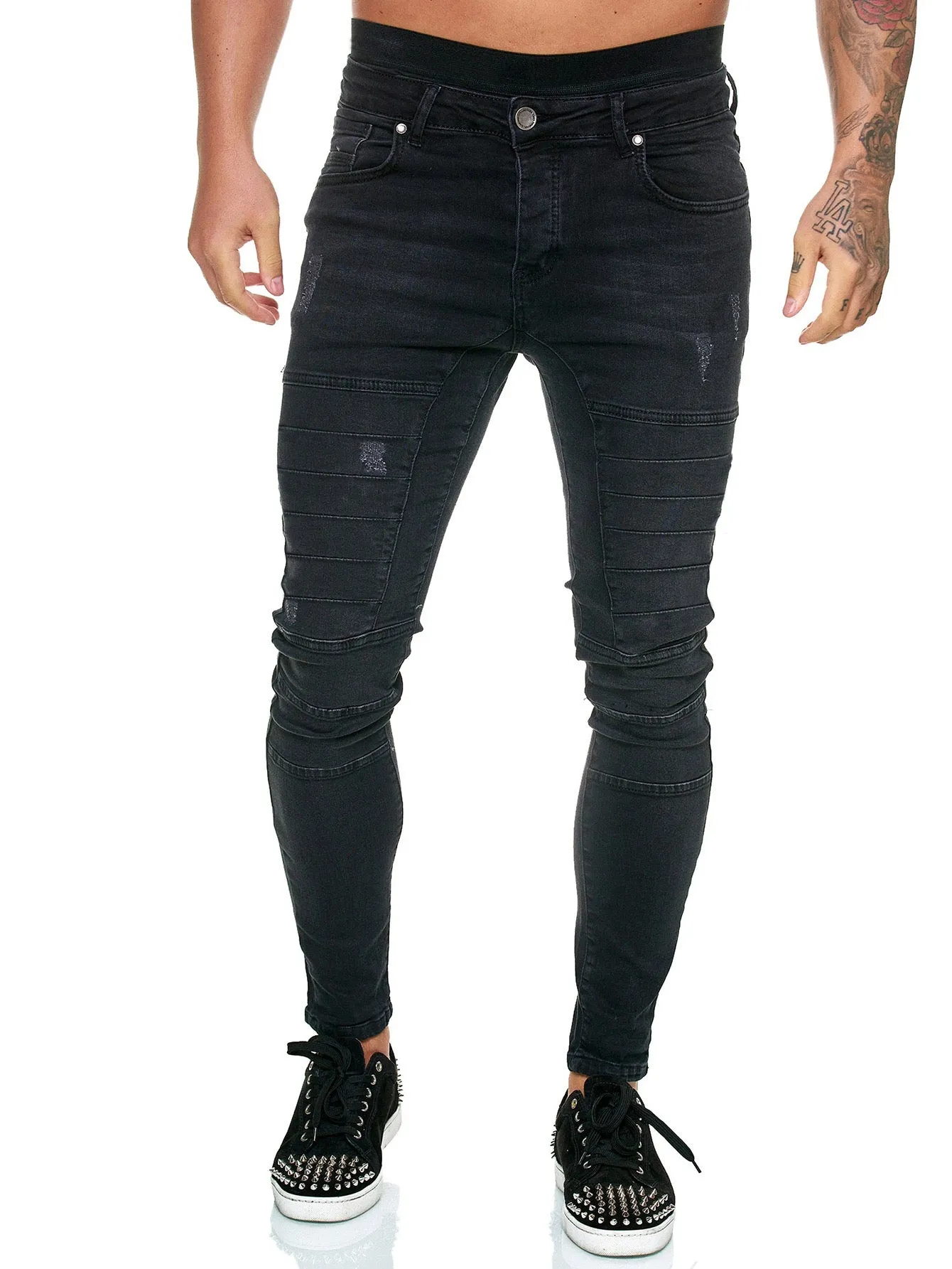 BNJO - Skinny Legs Denim Jeans for Men