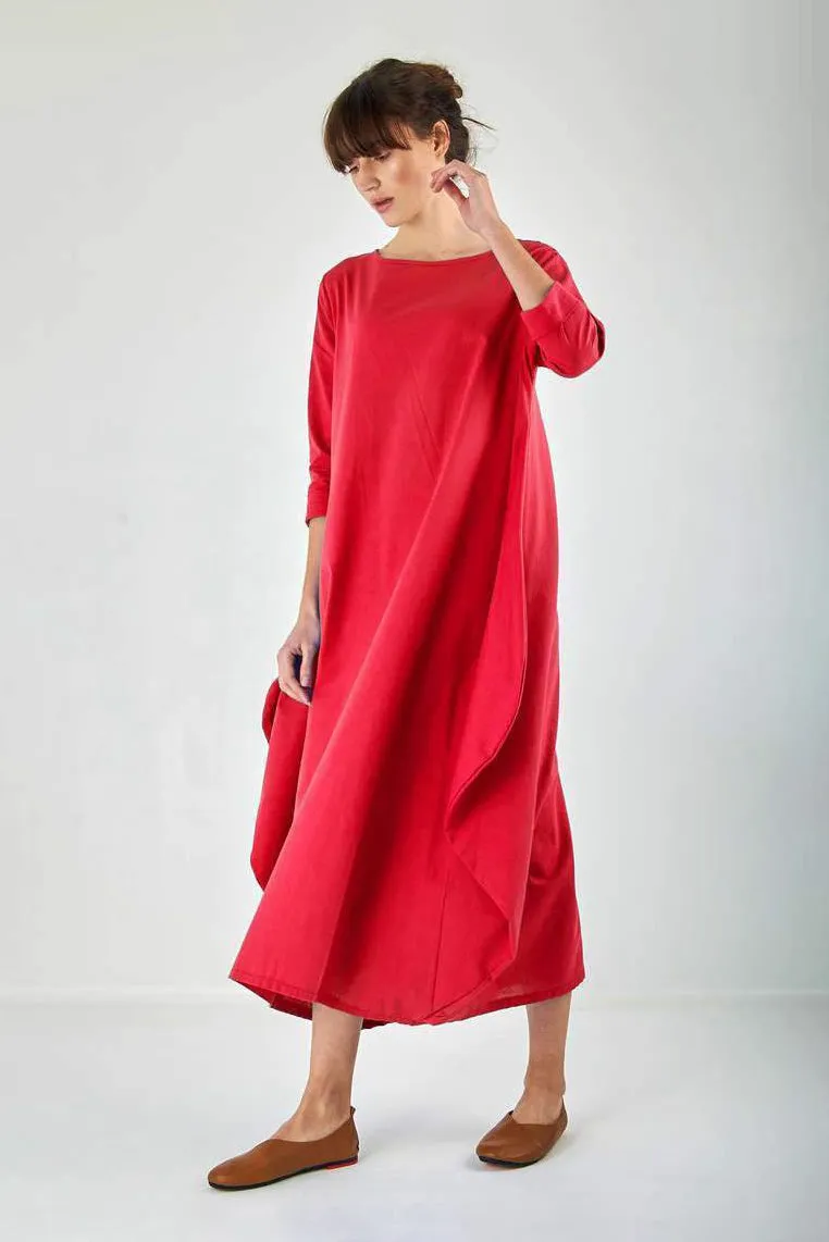 Bohemian Maxi Dress