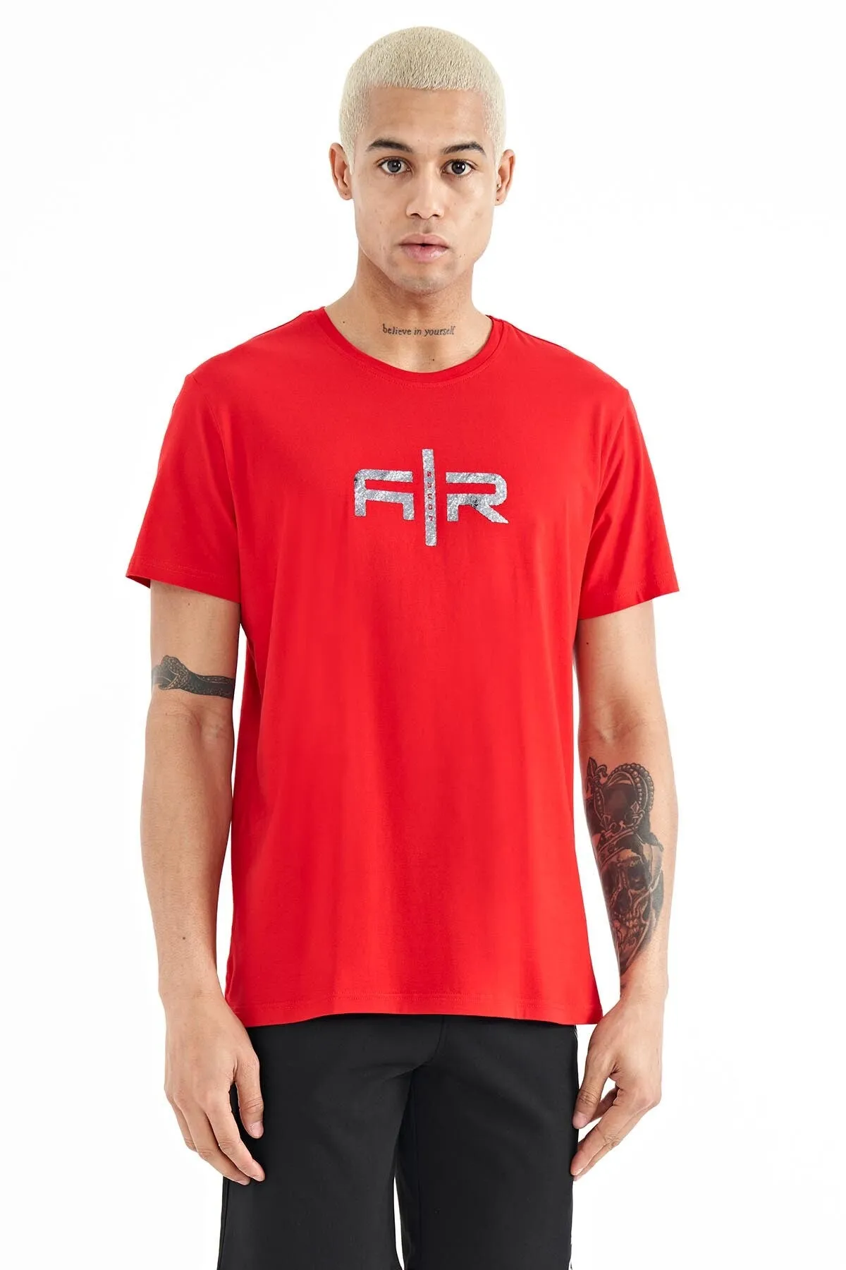 borisstandart kalip erkek t-shirt - 88206
