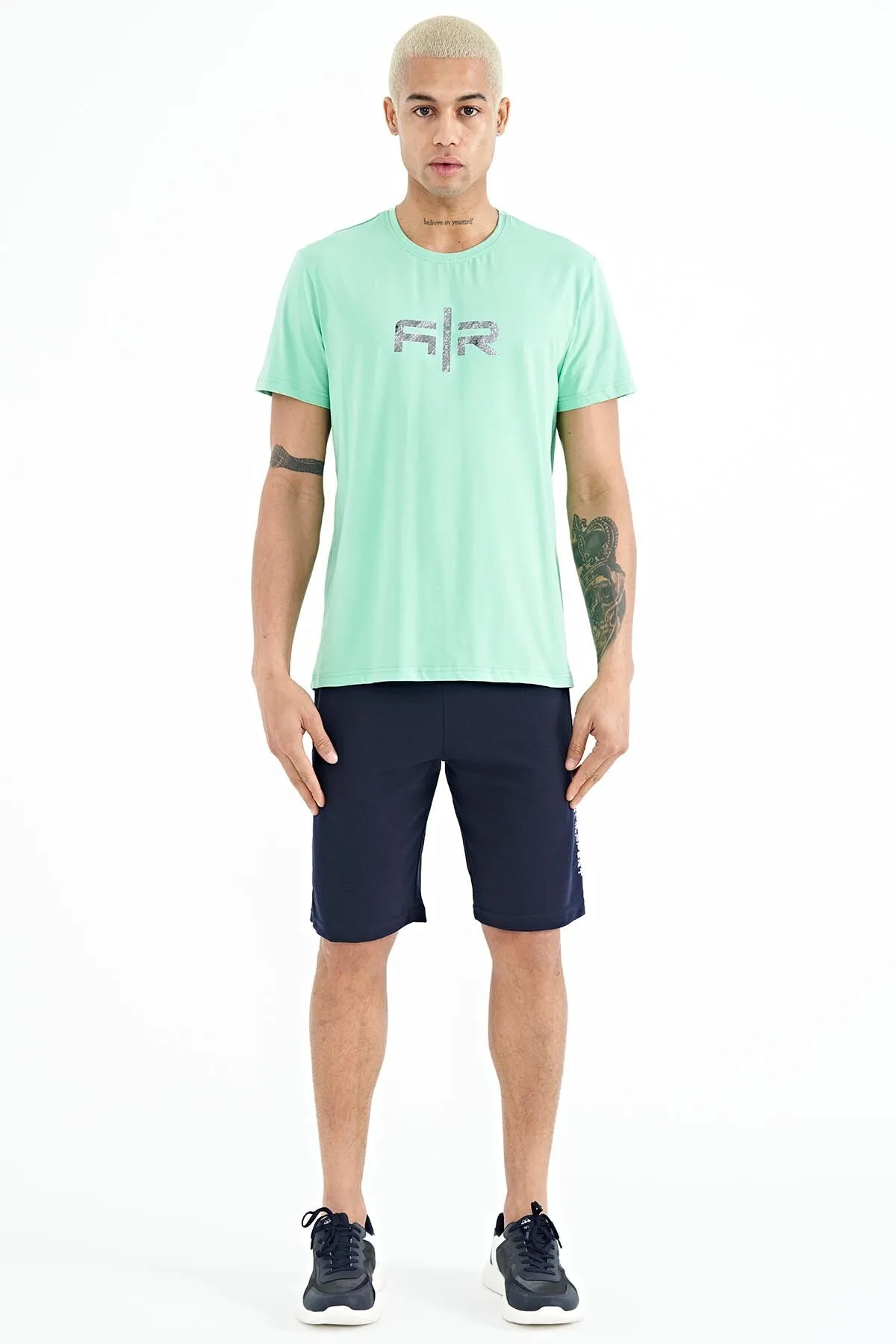 borisstandart kalip erkek t-shirt - 88206