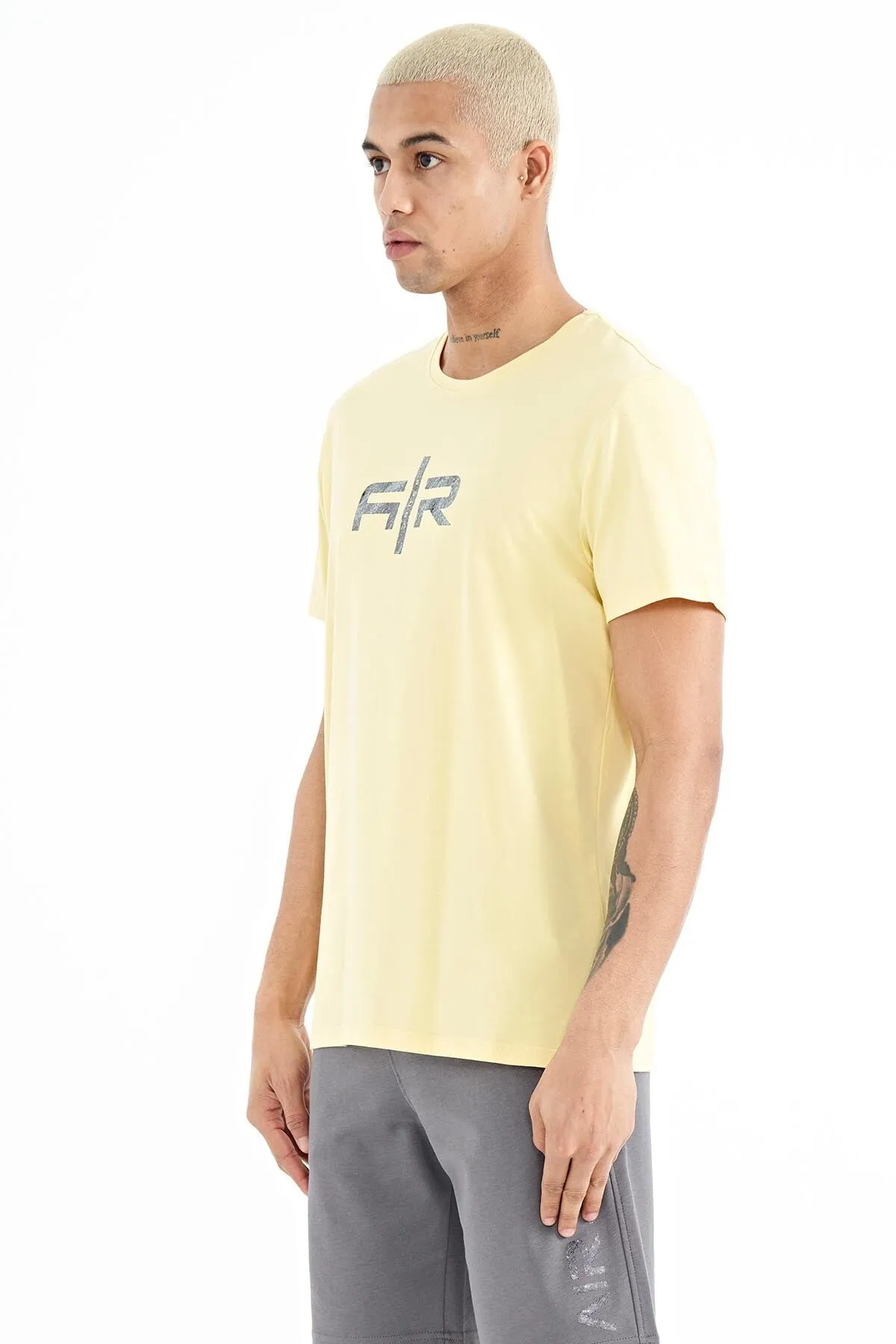 borisstandart kalip erkek t-shirt - 88206