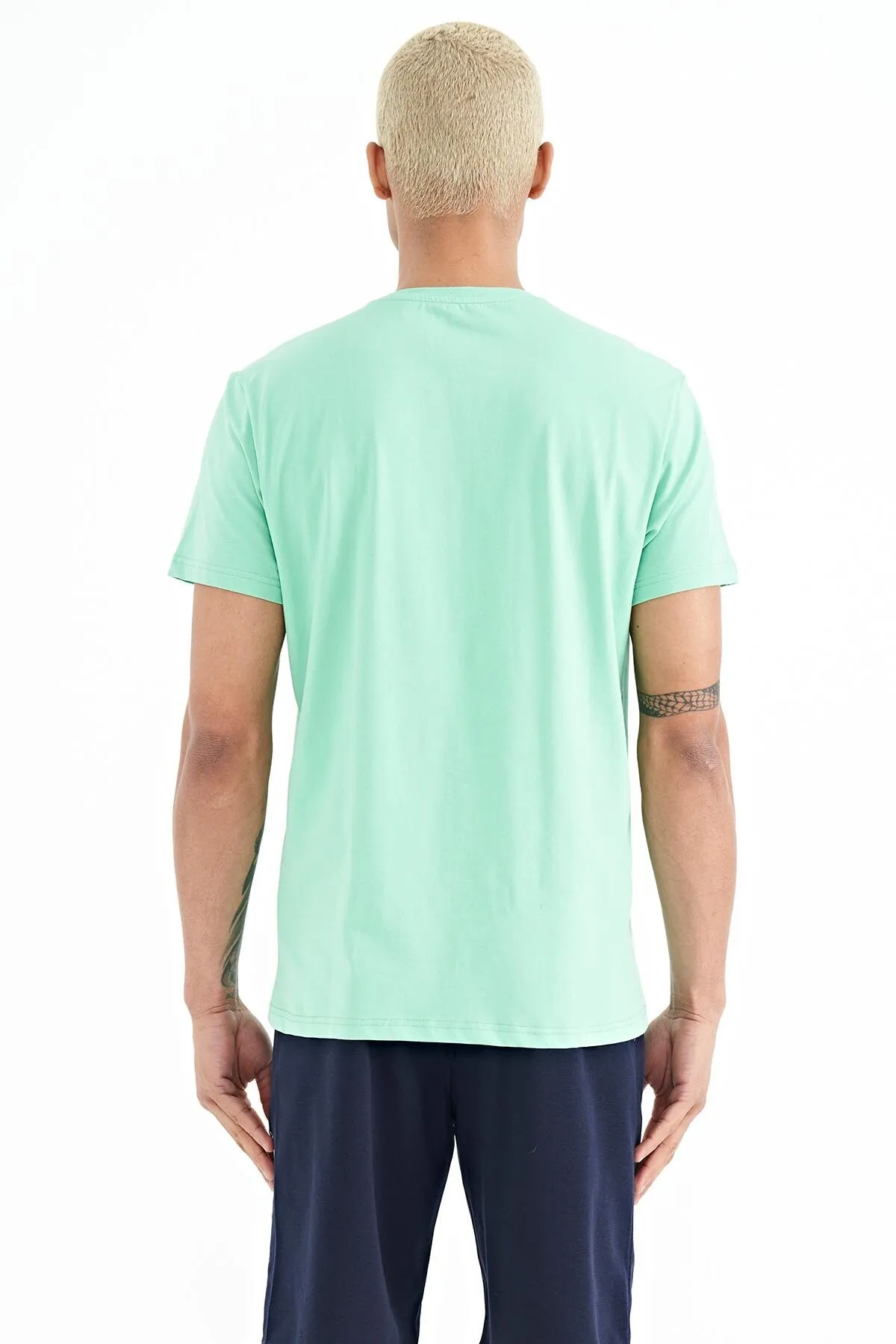 borisstandart kalip erkek t-shirt - 88206