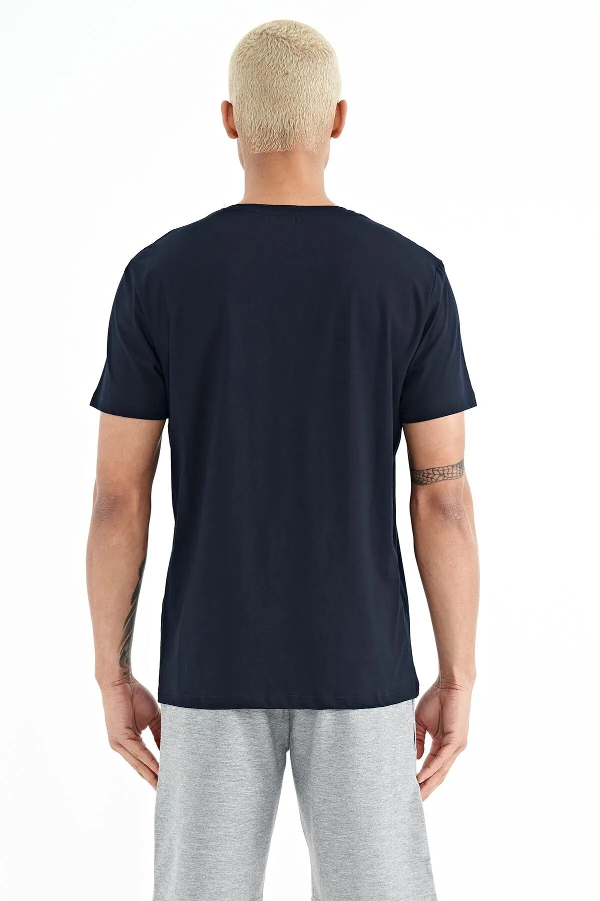 borisstandart kalip erkek t-shirt - 88206