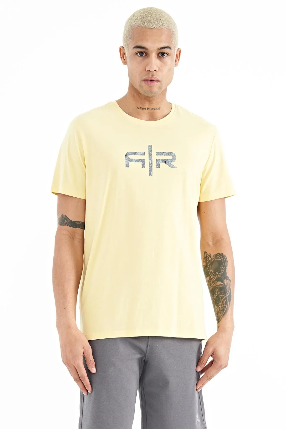 borisstandart kalip erkek t-shirt - 88206