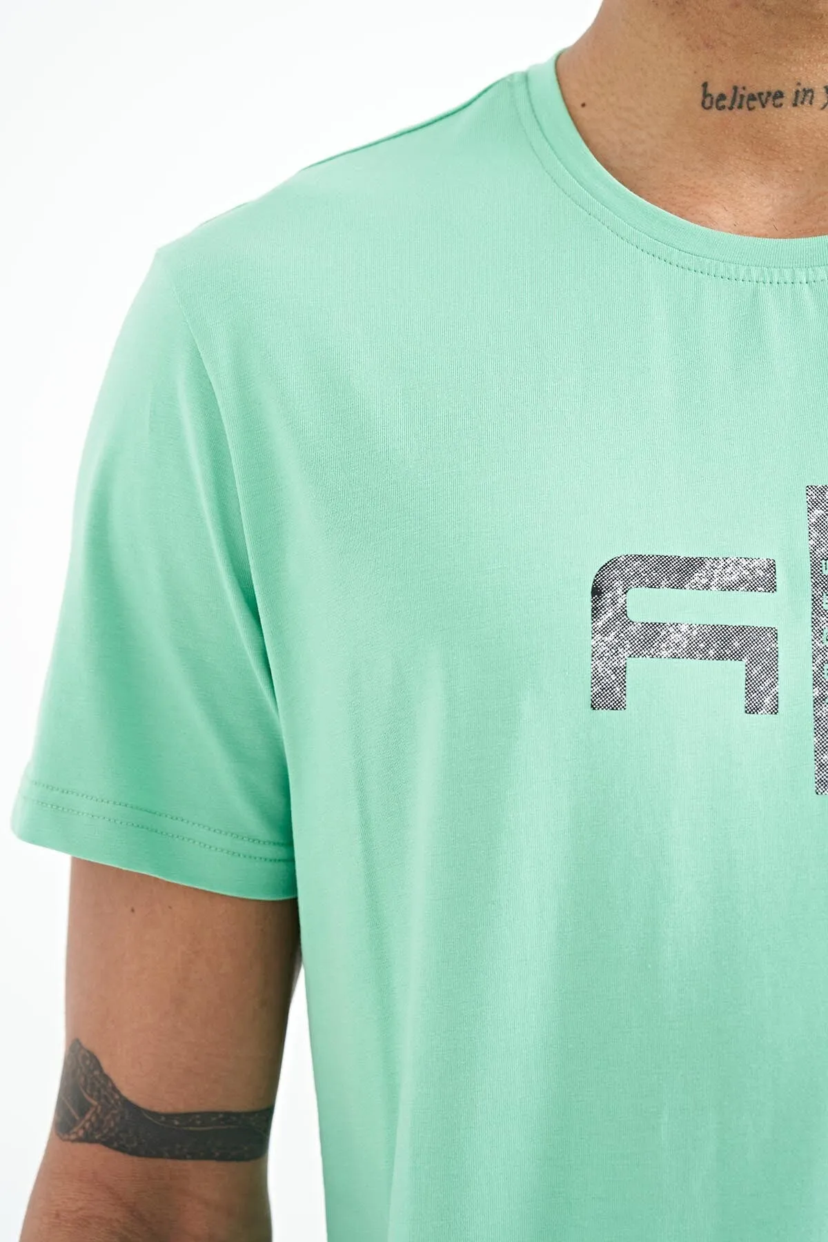borisstandart kalip erkek t-shirt - 88206