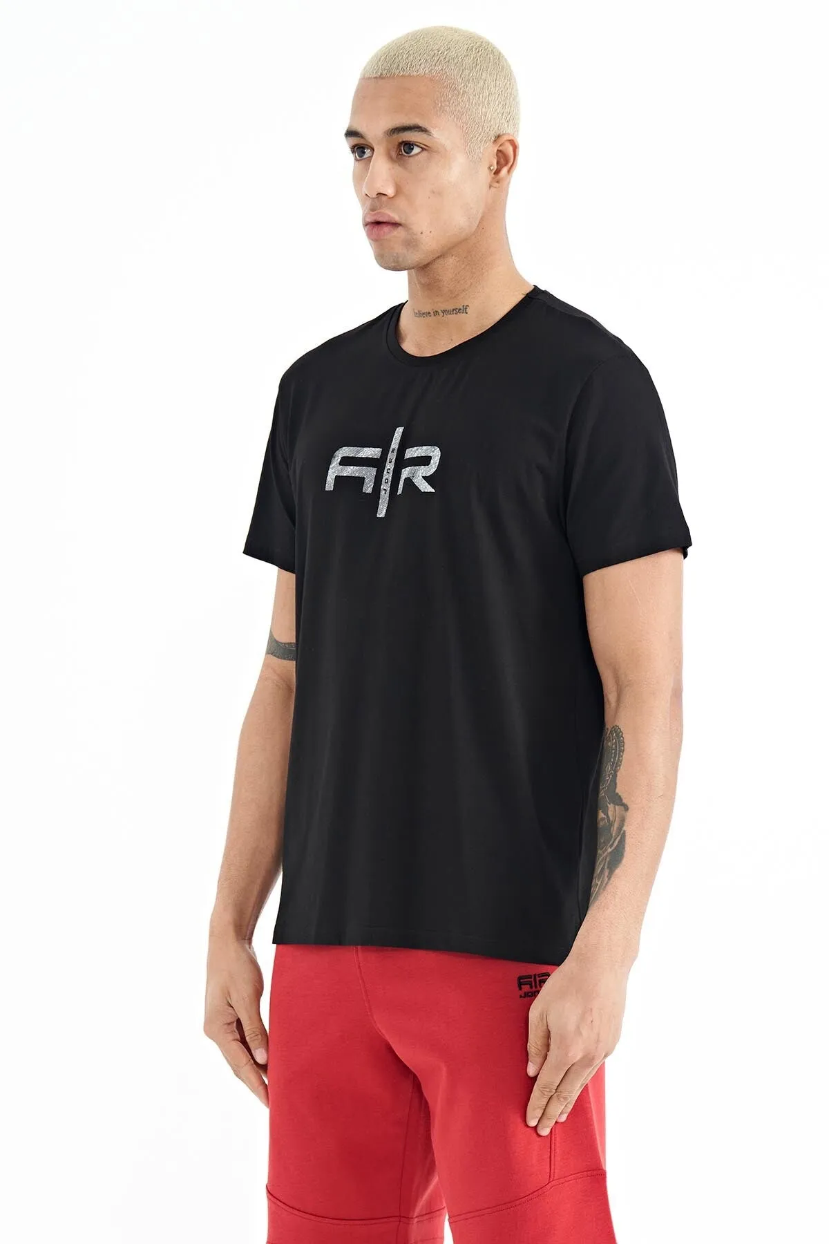 borisstandart kalip erkek t-shirt - 88206