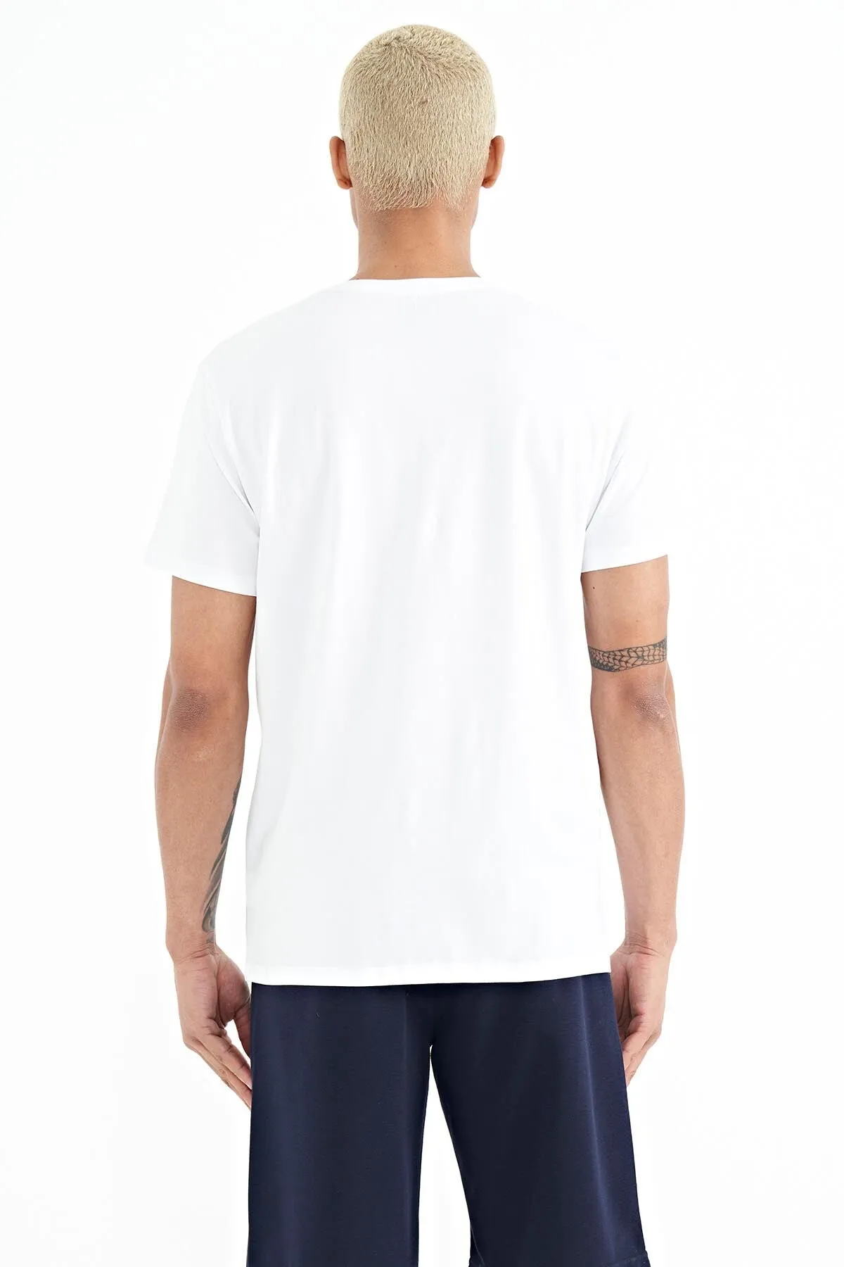 borisstandart kalip erkek t-shirt - 88206