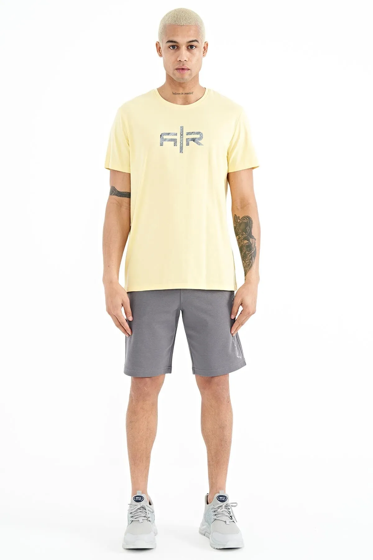 borisstandart kalip erkek t-shirt - 88206