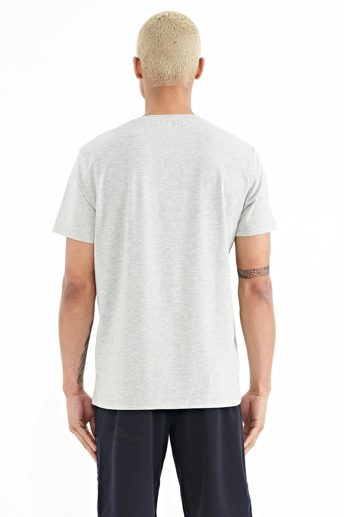 borisstandart kalip erkek t-shirt - 88206