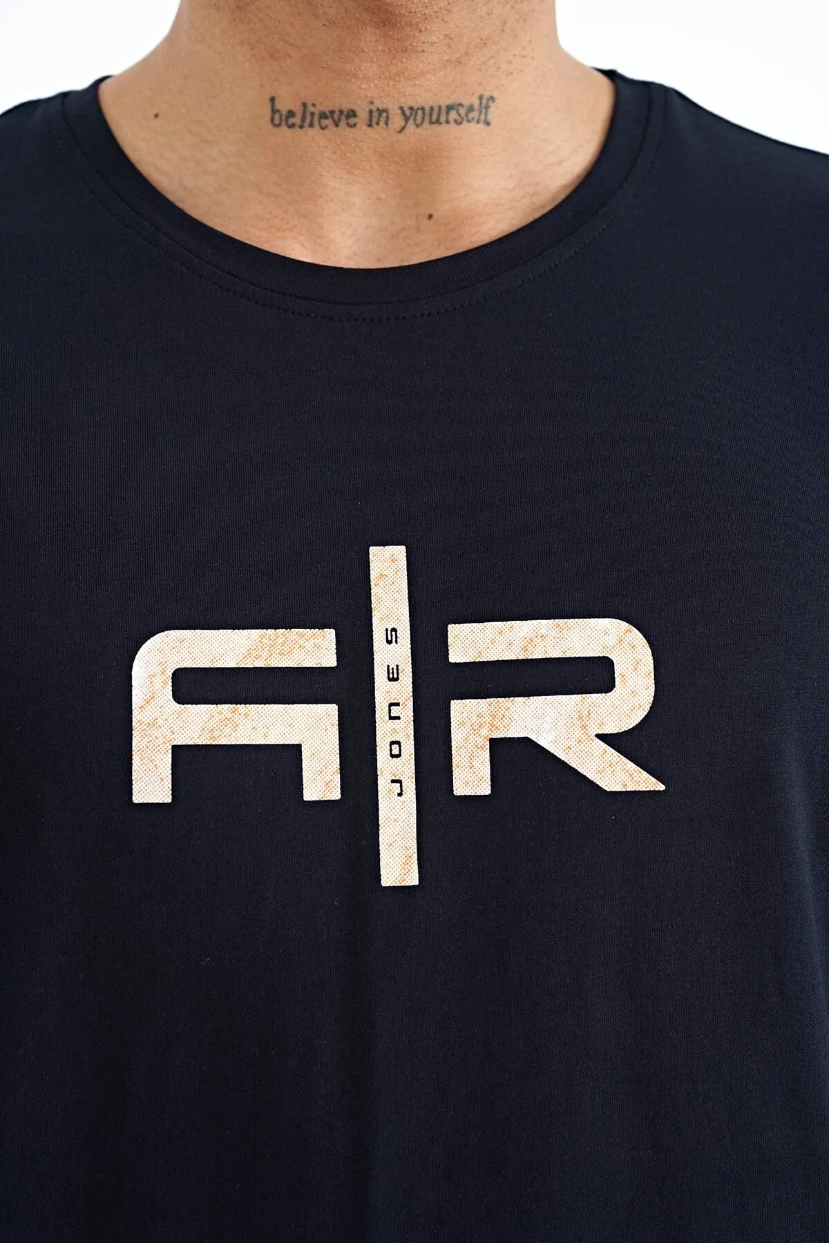 borisstandart kalip erkek t-shirt - 88206