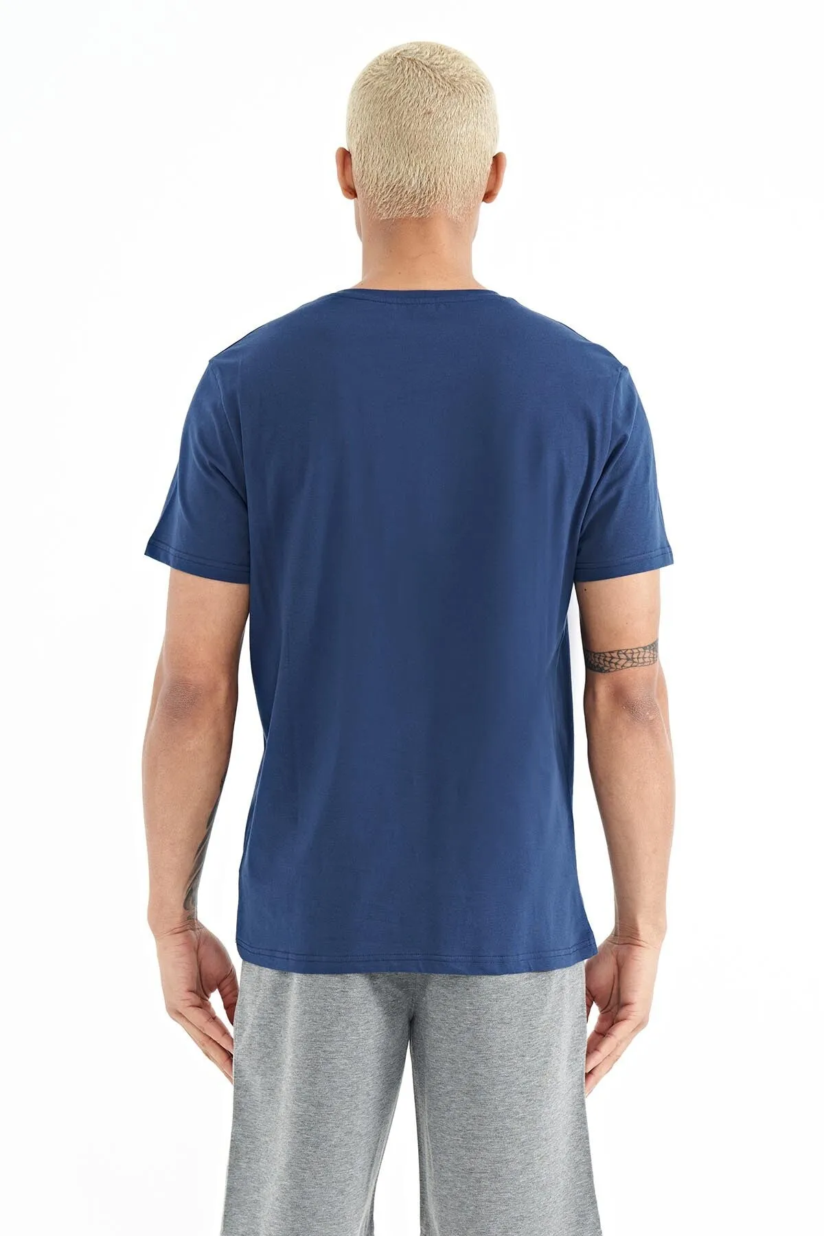 borisstandart kalip erkek t-shirt - 88206
