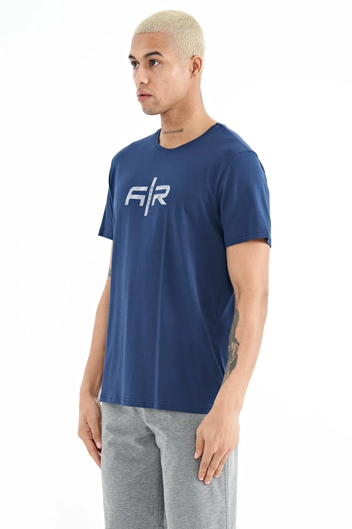borisstandart kalip erkek t-shirt - 88206