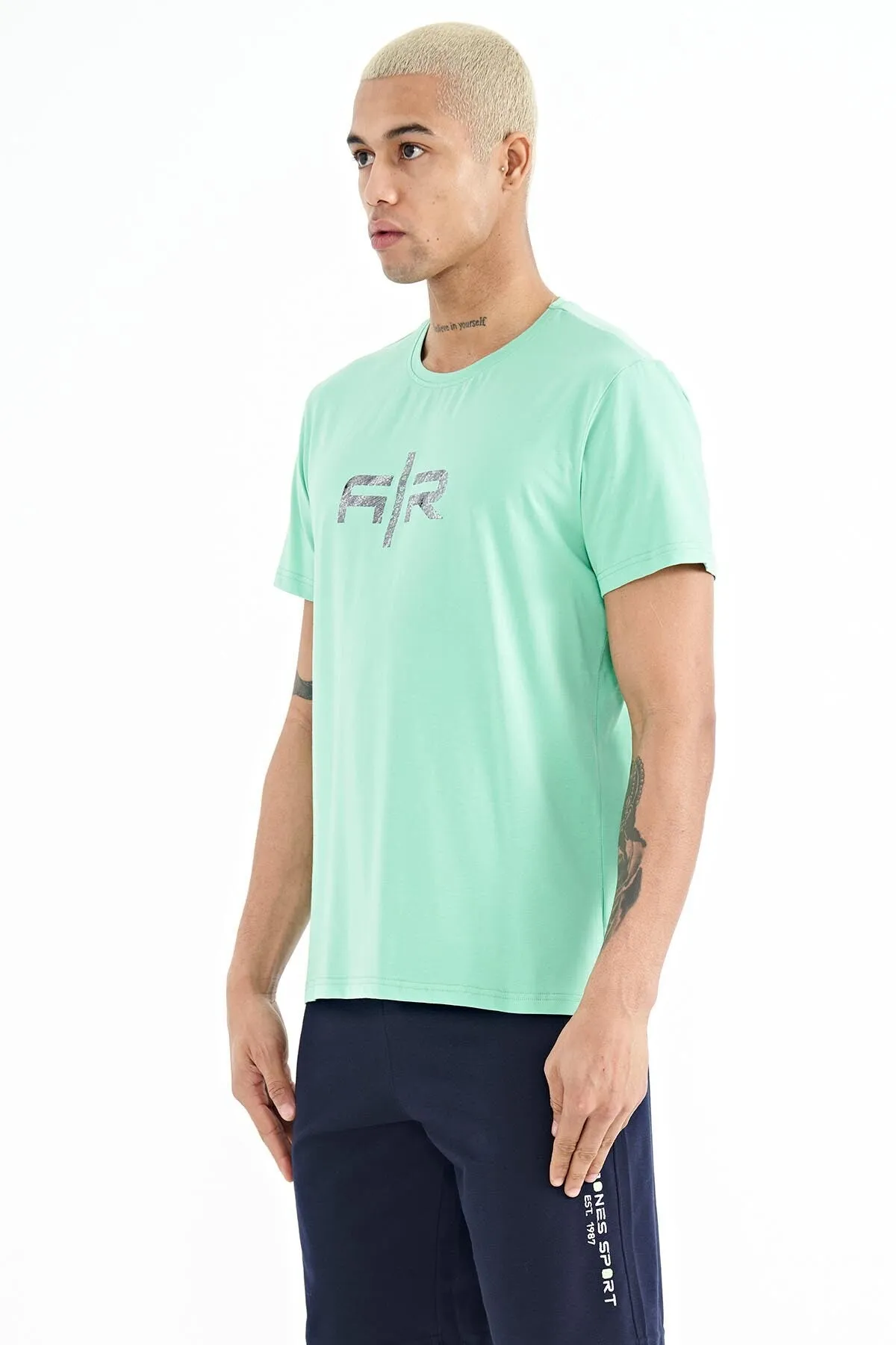borisstandart kalip erkek t-shirt - 88206