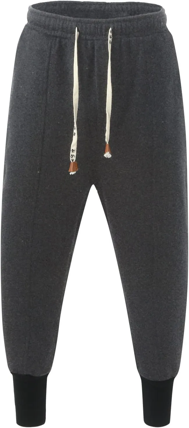 Cargo Pants for Men Relaxed Fit Jogging Casual Pants Slim Joggers Workout Pants for Running Hiking Mens Sweatpants