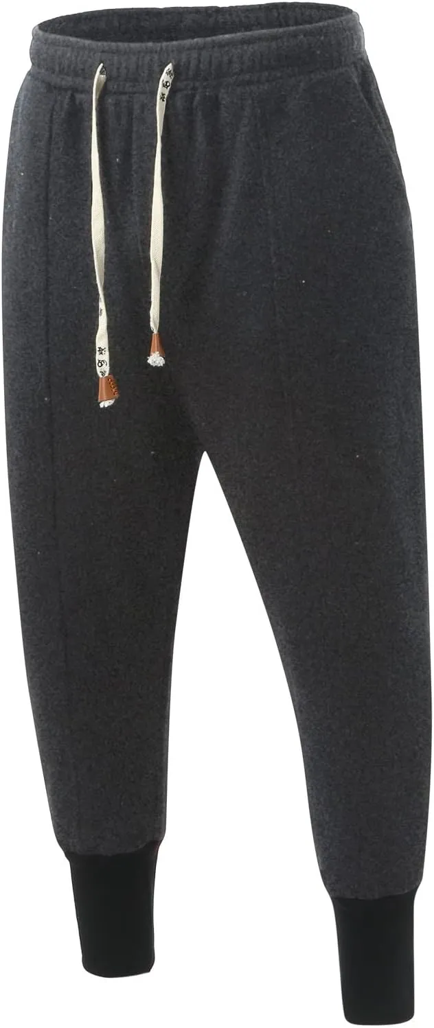 Cargo Pants for Men Relaxed Fit Jogging Casual Pants Slim Joggers Workout Pants for Running Hiking Mens Sweatpants