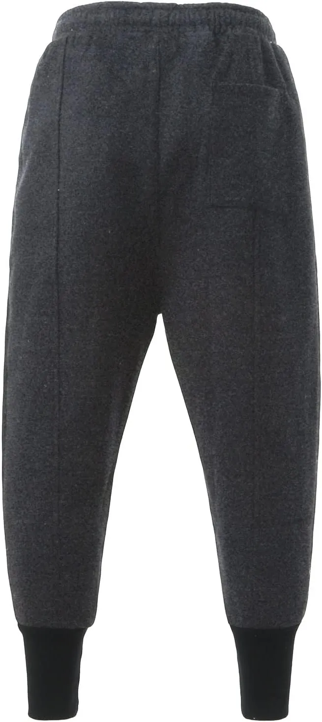 Cargo Pants for Men Relaxed Fit Jogging Casual Pants Slim Joggers Workout Pants for Running Hiking Mens Sweatpants