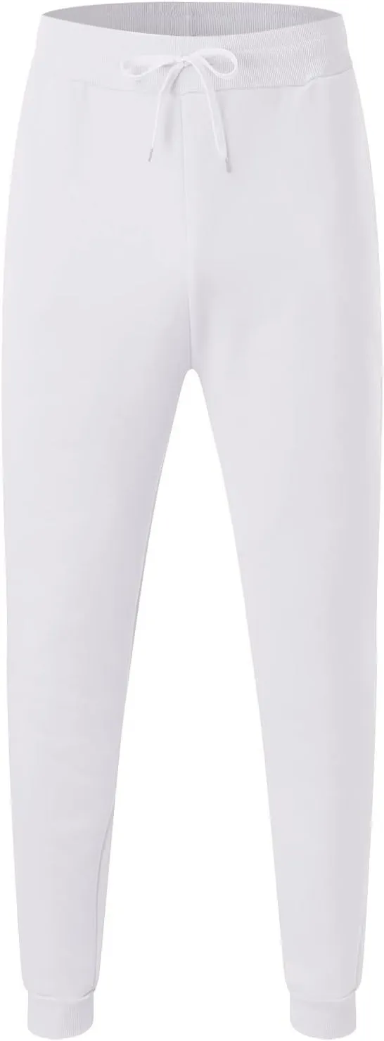 Cargo Pants for Men Relaxed Fit Pant Mens Cotton Linen Pants Loose Casual Lightweight Elastic Waist Drawstring Beach