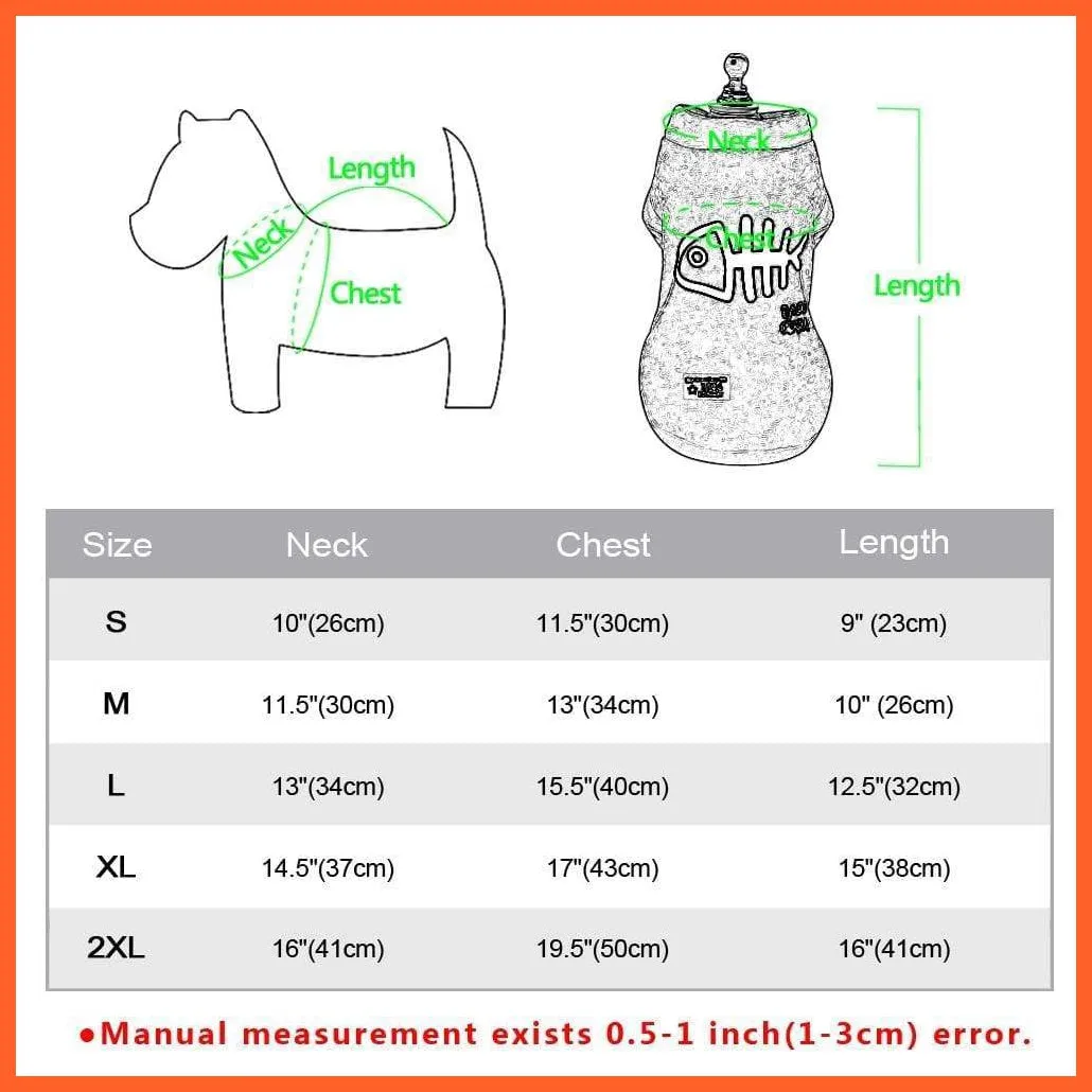 Cat Sweaters And Warm Clothes | Small Dogs And Cats Clothes