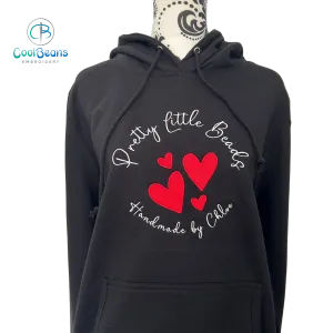 Celebrate Your Brand with Our 5 Unique Logo Hoodies - Expertly Embroidered