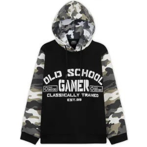 CityComfort Hoodies for Boys Kids Gaming Hooded Sweatshirt Gamer Gifts