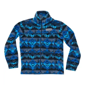 Columbia Zing III Printed Fleece Jacket