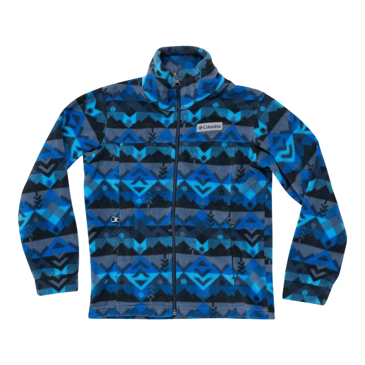 Columbia Zing III Printed Fleece Jacket