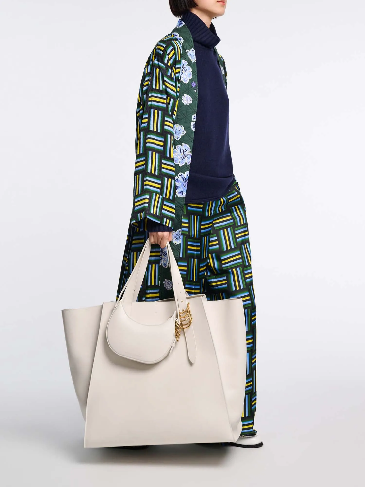 Dorothee Schumacher Graphic Drapes I Pants
