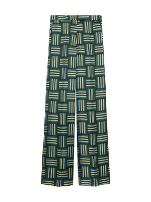 Dorothee Schumacher Graphic Drapes I Pants