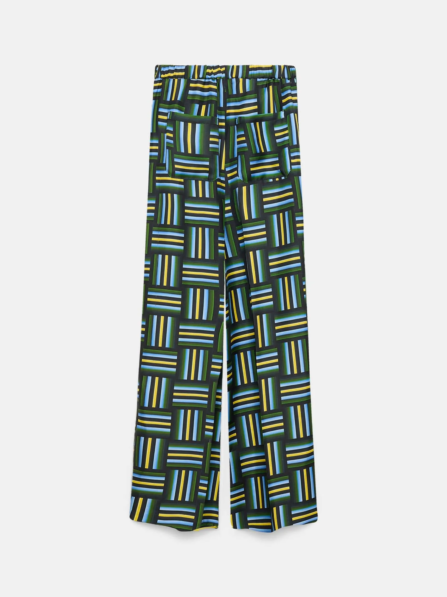 Dorothee Schumacher Graphic Drapes I Pants