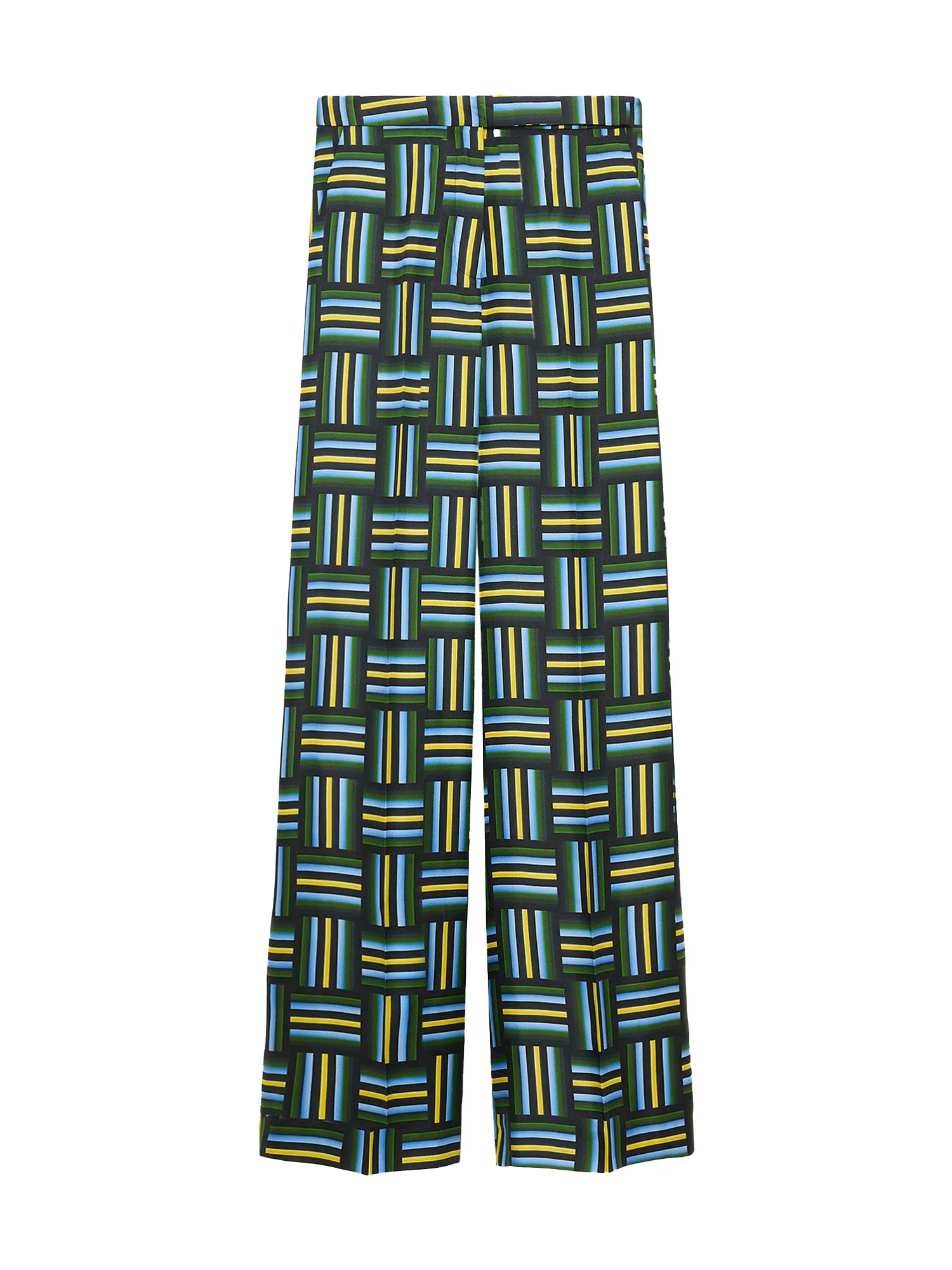 Dorothee Schumacher Graphic Drapes I Pants